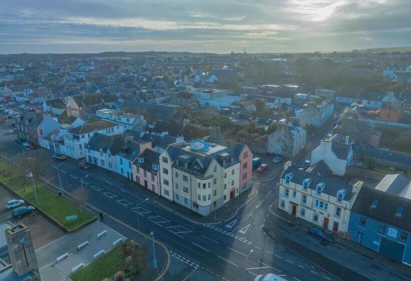 Quay Head View Apart