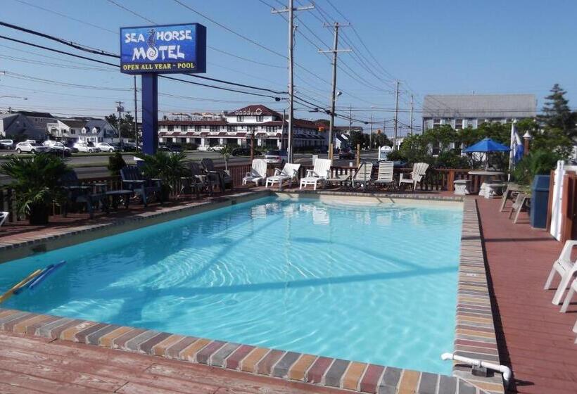 Sea Horse Motel