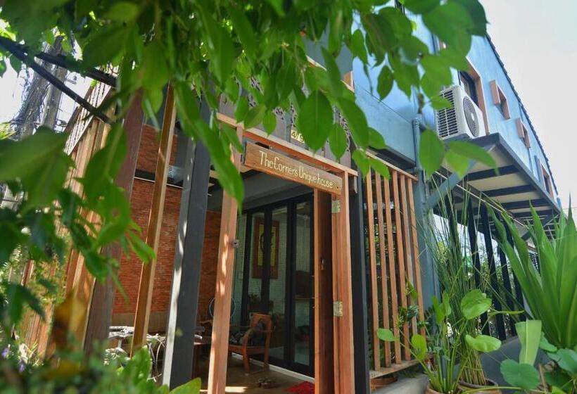 The Corner S Unique House