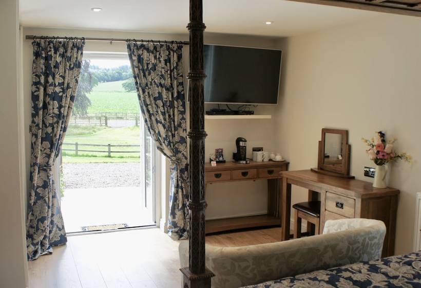 The Lodge Bed And Breakfast