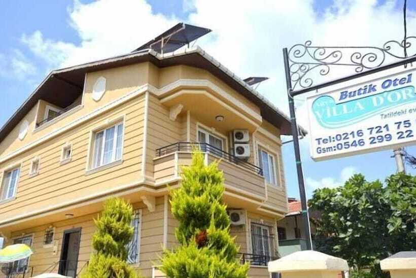 Villa D Or Butik Otel