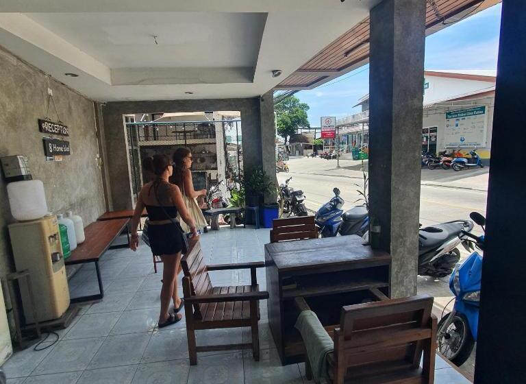 Общежитие 8 Homestel