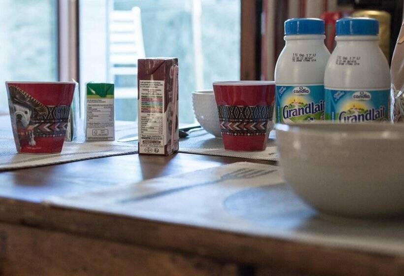 민박 Bed End Breakfast Du Centre