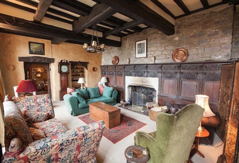 مبيت وإفطار Brayne Court