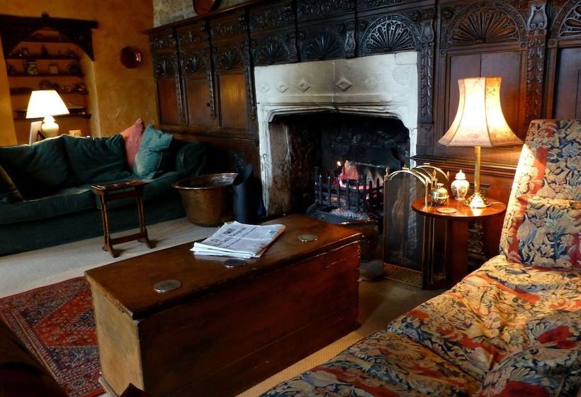 مبيت وإفطار Brayne Court