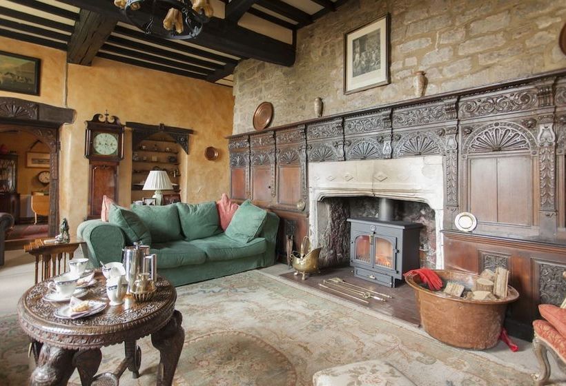 مبيت وإفطار Brayne Court