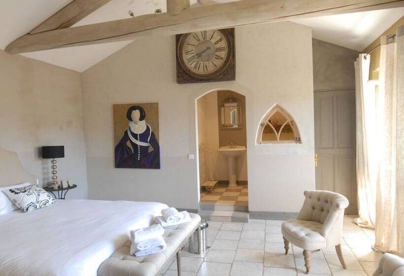 צימר Clos De La Fontaine