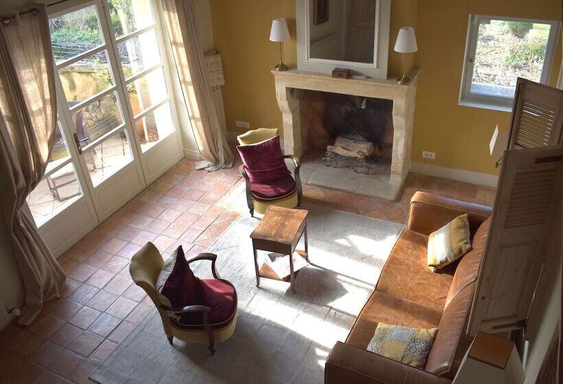 צימר Clos De La Fontaine