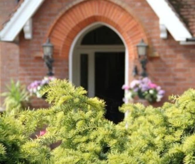 צימר The Grange Boutique Guest House