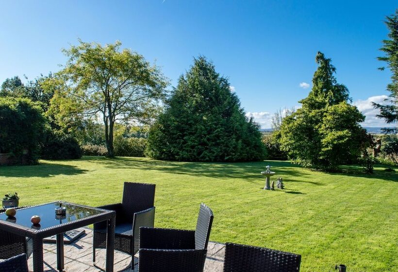 צימר The Grange Boutique Guest House