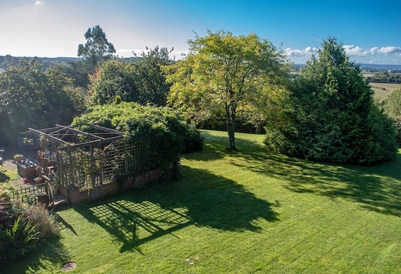 צימר The Grange Boutique Guest House