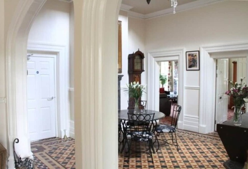 צימר The Grange Boutique Guest House