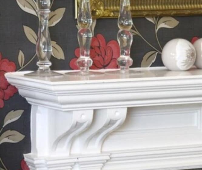 צימר The Grange Boutique Guest House