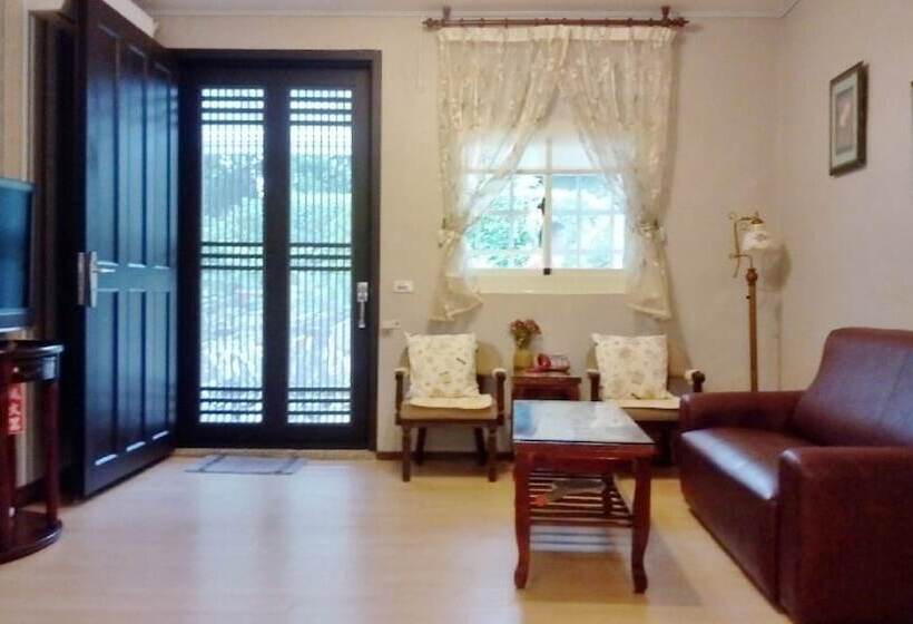تختخواب و صبحانه Hualien Oceanbreeze Homestay