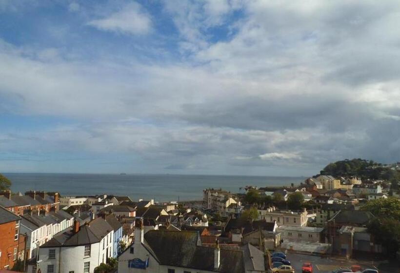 צימר Lammas Park House