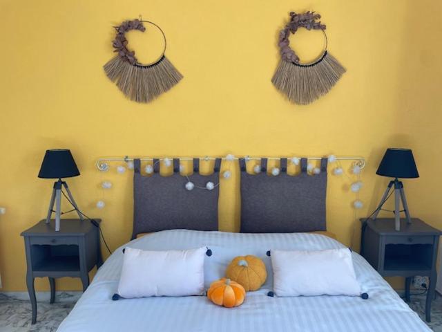 ベッドアンドブレックファースト Lou Candelou