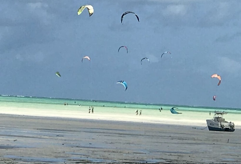 민박 Zanzibar Dream Lodge