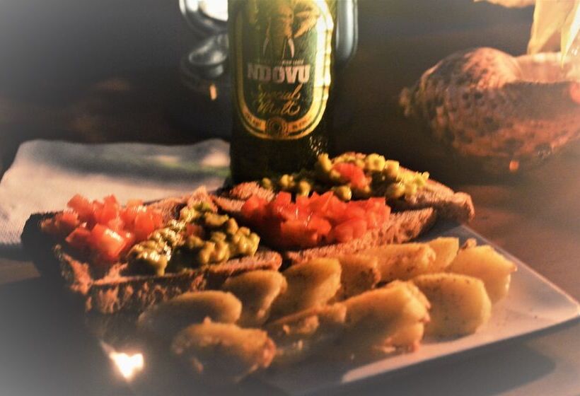 민박 Zanzibar Dream Lodge