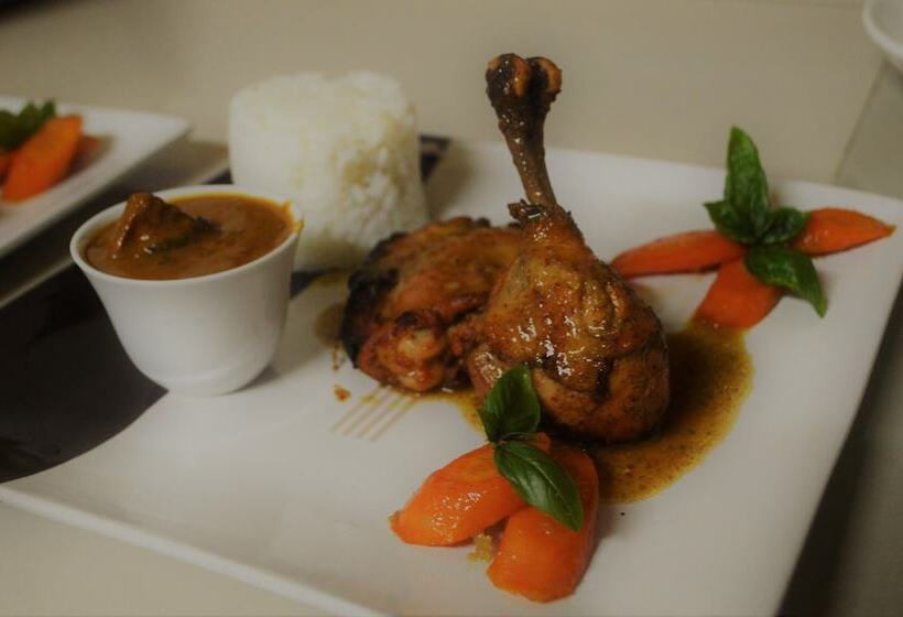 민박 Zanzibar Dream Lodge