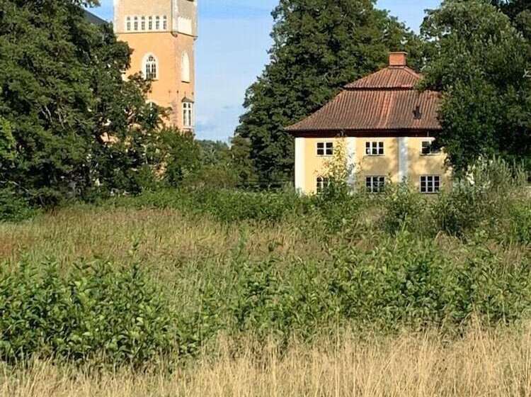 Bed & Breakfast Börstorps Slott