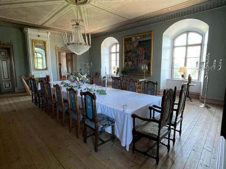 Bed & Breakfast Börstorps Slott