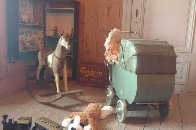 Bed & Breakfast Börstorps Slott