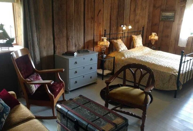 Bed & Breakfast Börstorps Slott