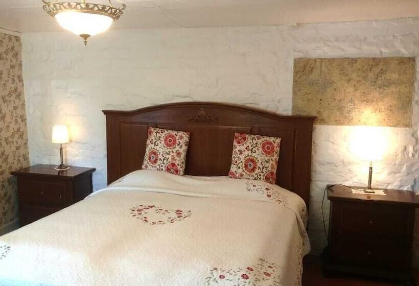 Bed & Breakfast Börstorps Slott