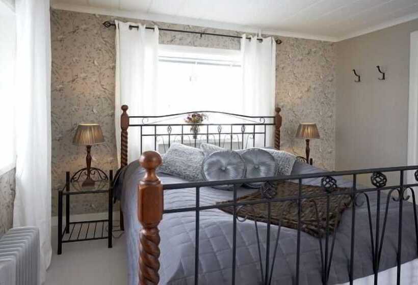 Bed & Breakfast Börstorps Slott