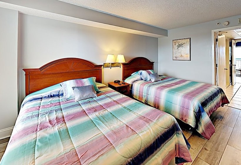 Boardwalk Oceanfront Towers By Myrtle Beach Vr