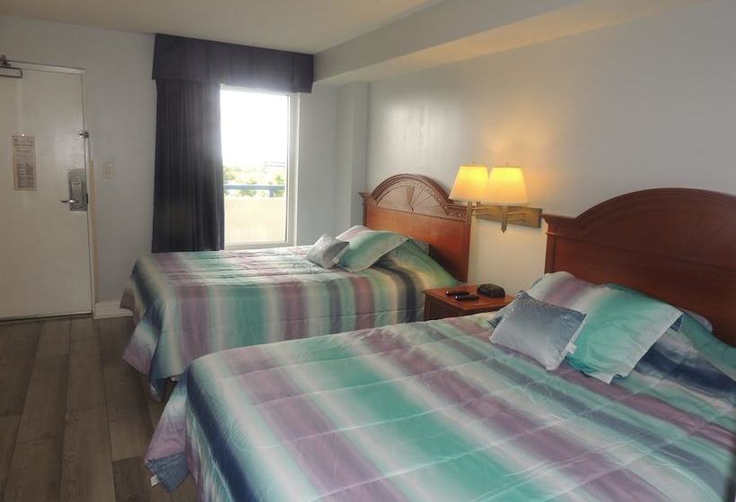 Boardwalk Oceanfront Towers By Myrtle Beach Vr