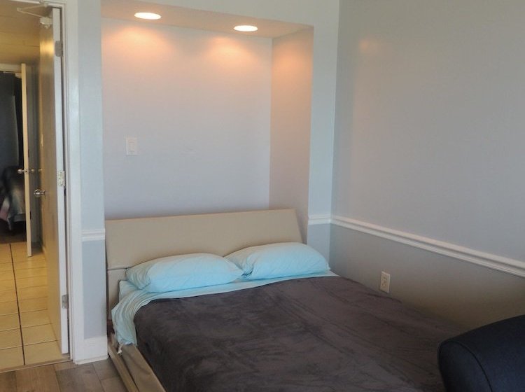 Boardwalk Oceanfront Towers By Myrtle Beach Vr