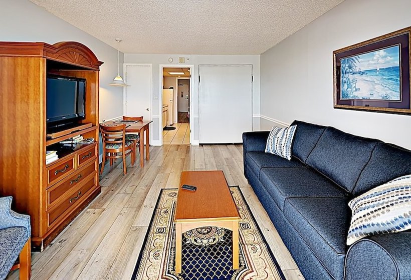 Boardwalk Oceanfront Towers By Myrtle Beach Vr