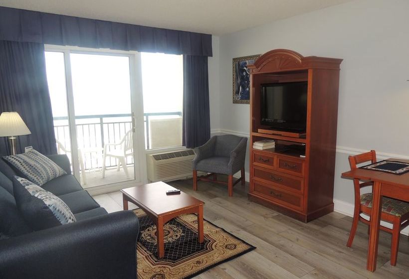 Boardwalk Oceanfront Towers By Myrtle Beach Vr