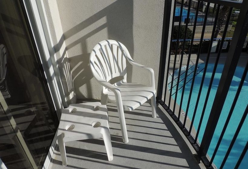 Boardwalk Oceanfront Towers By Myrtle Beach Vr