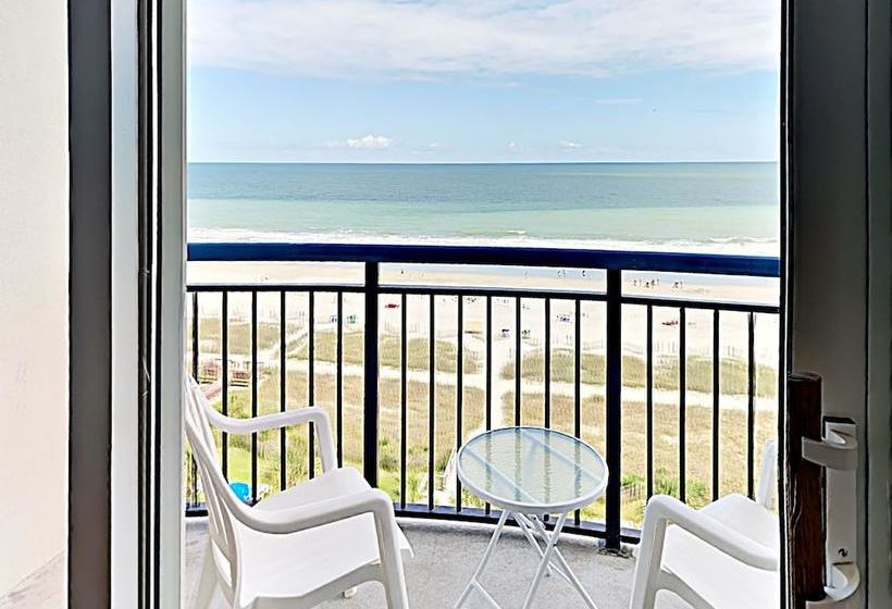 Boardwalk Oceanfront Towers By Myrtle Beach Vr