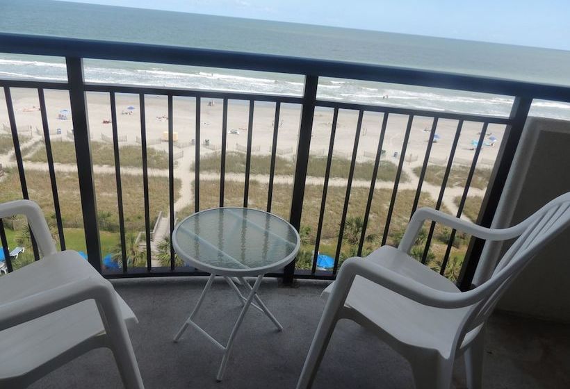 Boardwalk Oceanfront Towers By Myrtle Beach Vr