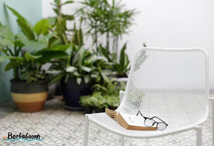 Borbaboom Phuket Poshtel & Hostel