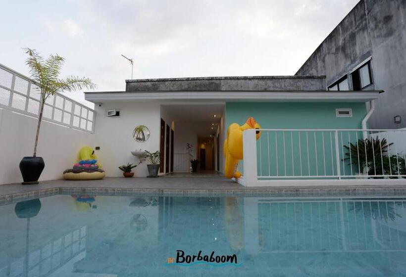 Borbaboom Phuket Poshtel & Hostel