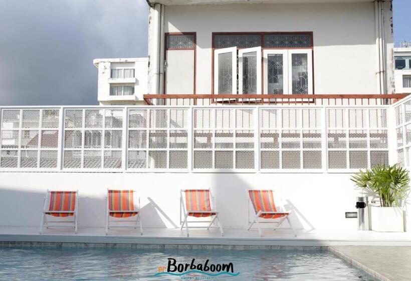Borbaboom Phuket Poshtel & Hostel