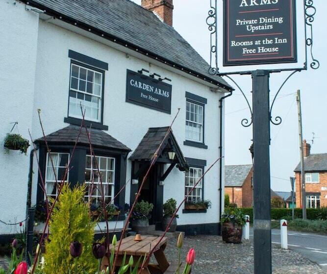 فندق فئة نجمة واحدة The Carden Arms