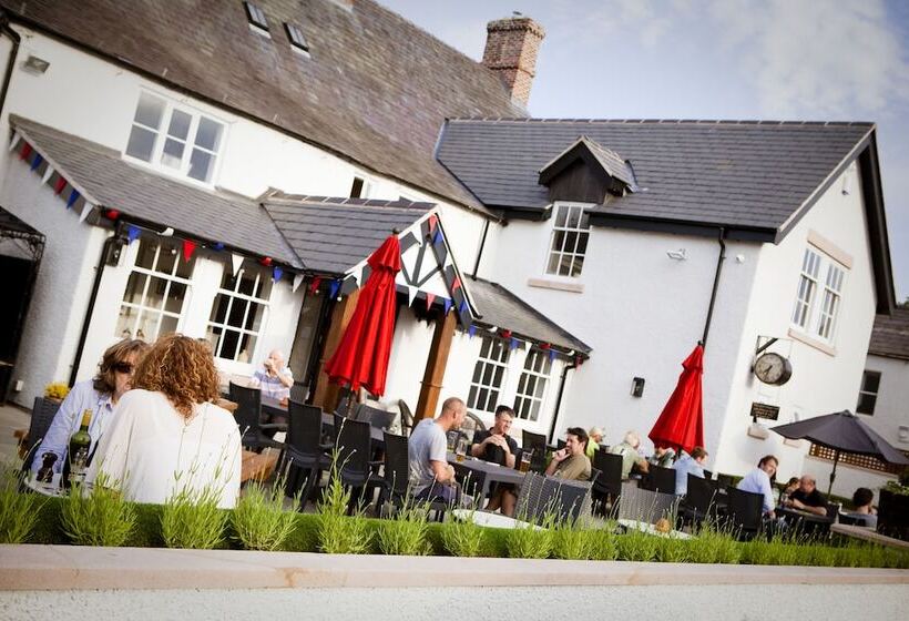 فندق فئة نجمة واحدة The Carden Arms