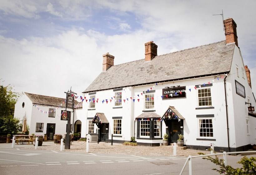 فندق فئة نجمة واحدة The Carden Arms