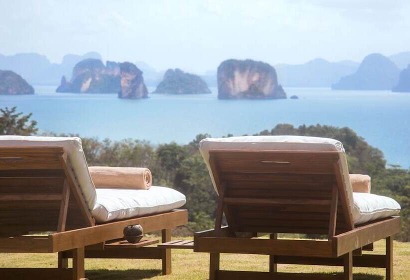 Отель 9 Hornbills Tented Camp