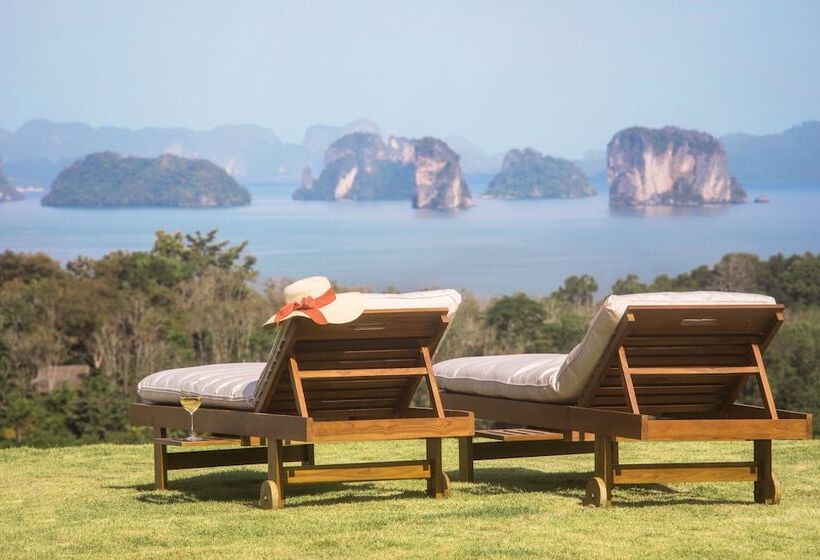 Отель 9 Hornbills Tented Camp