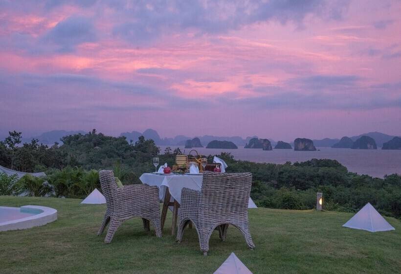 هتل 9 Hornbills Tented Camp