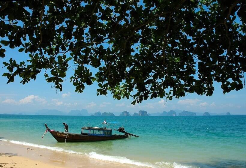 Отель 9 Hornbills Tented Camp