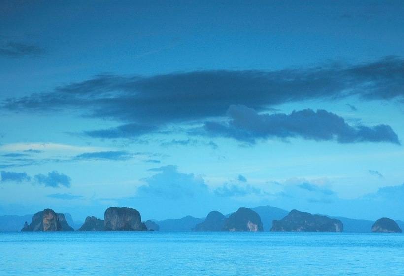 Отель 9 Hornbills Tented Camp