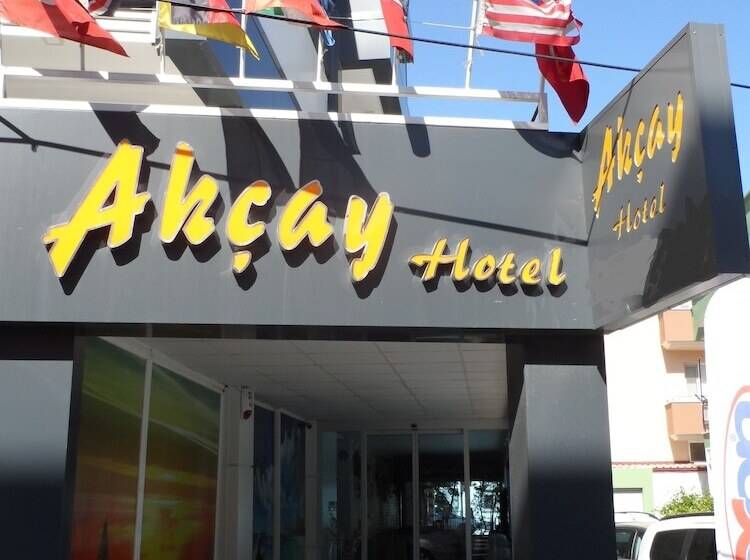 فندق Akcay Boutique