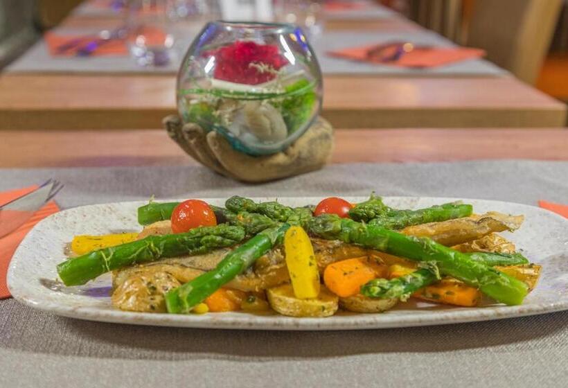 בית מלון כפרי Alpazur Val Cenis